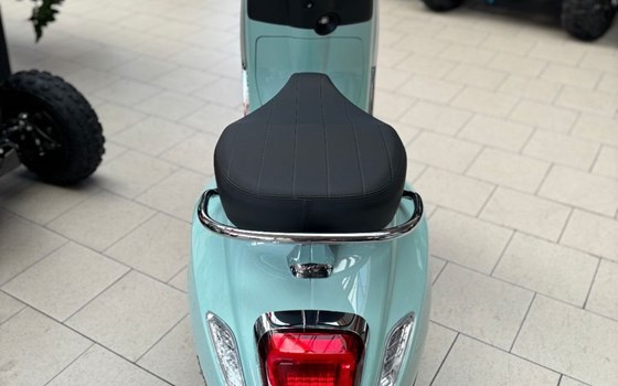 Neufahrzeug Vespa 125 Primavera - Bild 5
