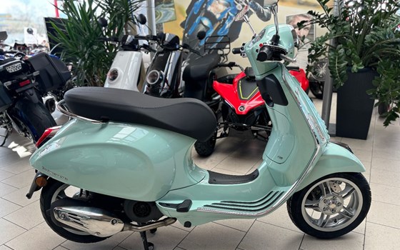 Neufahrzeug Vespa 125 Primavera - Bild 6