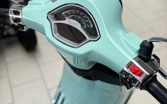 Neufahrzeug Vespa 125 Primavera - Bild 8