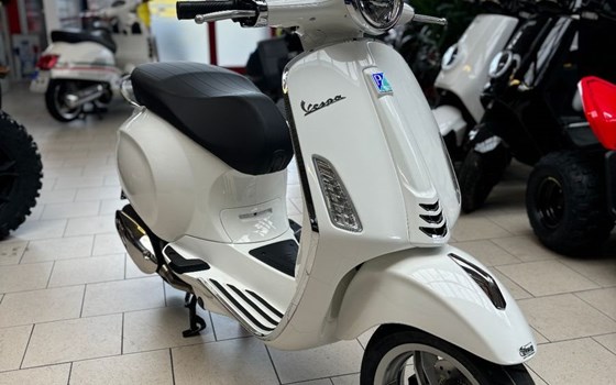 Neufahrzeug Vespa 125 Primavera - Bild 1