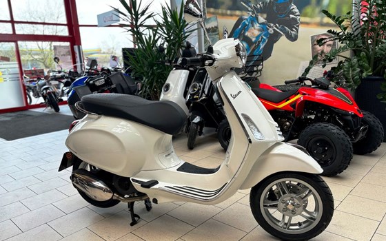 Neufahrzeug Vespa 125 Primavera - Bild 2