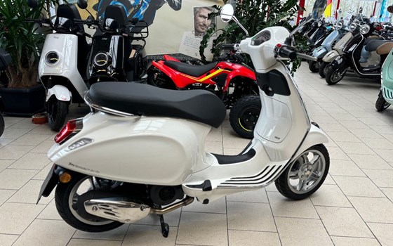 Neufahrzeug Vespa 125 Primavera - Bild 3