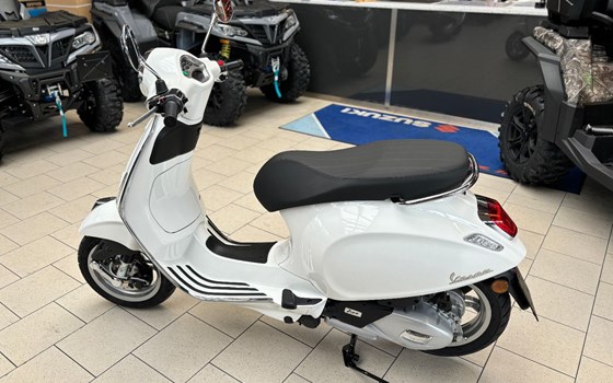 Neufahrzeug Vespa 125 Primavera - Bild 6