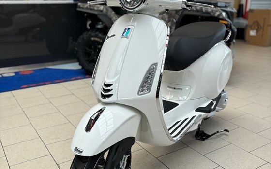 Neufahrzeug Vespa 125 Primavera - Bild 7