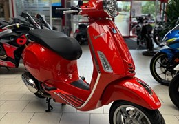 Neumotorrad Vespa 125 Primavera