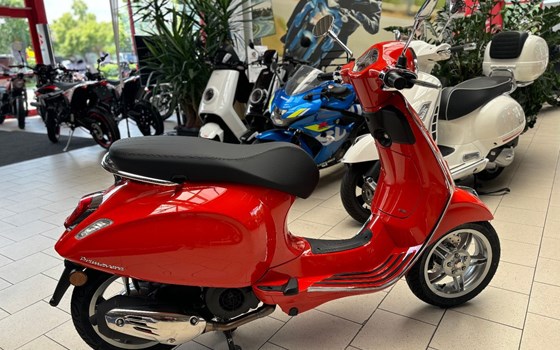 Neufahrzeug Vespa 125 Primavera - Bild 2