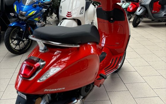 Neufahrzeug Vespa 125 Primavera - Bild 3