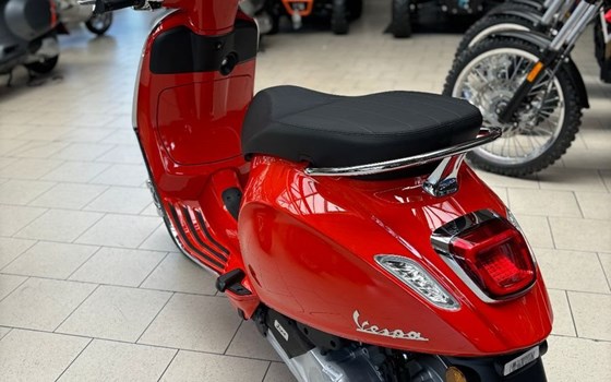 Neufahrzeug Vespa 125 Primavera - Bild 4