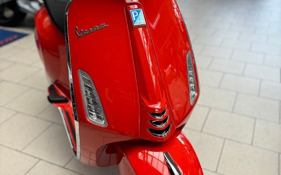 Neufahrzeug Vespa 125 Primavera - Bild 6