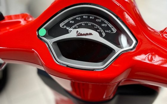 Neufahrzeug Vespa 125 Primavera - Bild 8