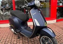 Neumotorrad Vespa Primavera Tech 125