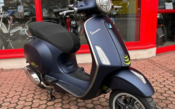 Neufahrzeug Vespa Primavera Tech 125 - Bild 1