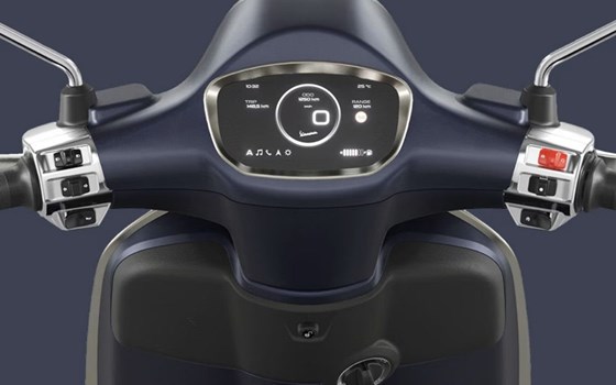 Neufahrzeug Vespa Primavera Tech 125 - Bild 10