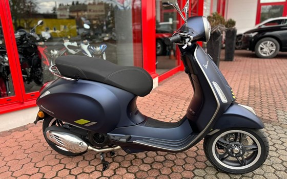 Neufahrzeug Vespa Primavera Tech 125 - Bild 2
