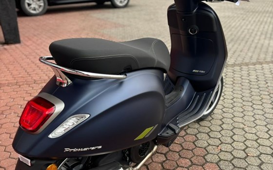 Neufahrzeug Vespa Primavera Tech 125 - Bild 3