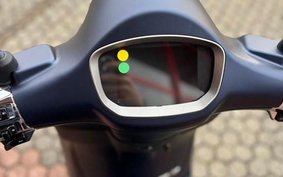 Neufahrzeug Vespa Primavera Tech 125 - Bild 8