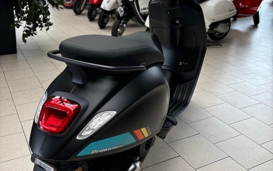 Neufahrzeug Vespa Primavera 125 S - Bild 5