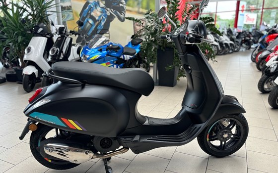 Neufahrzeug Vespa Primavera 125 S - Bild 7