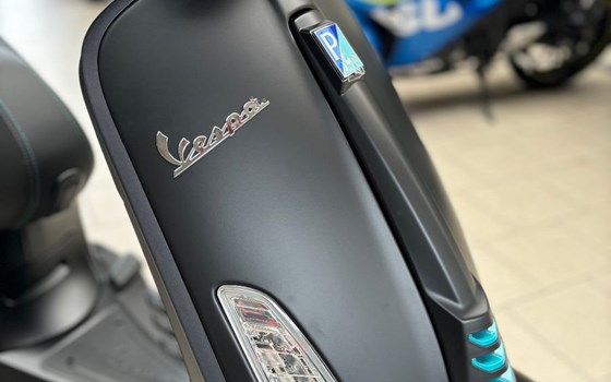 Neufahrzeug Vespa Primavera 125 S - Bild 8