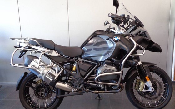 Gebrauchtmotorrad BMW R 1200 GS Adventure - Bild 1