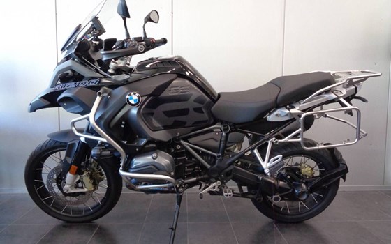 Gebrauchtmotorrad BMW R 1200 GS Adventure - Bild 10