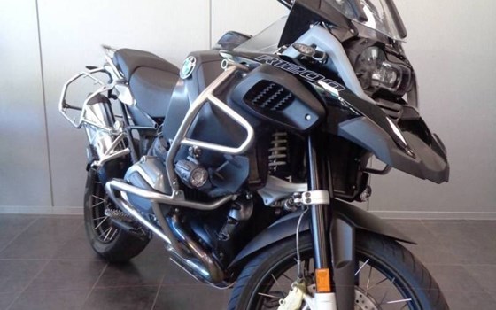 Gebrauchtmotorrad BMW R 1200 GS Adventure - Bild 7