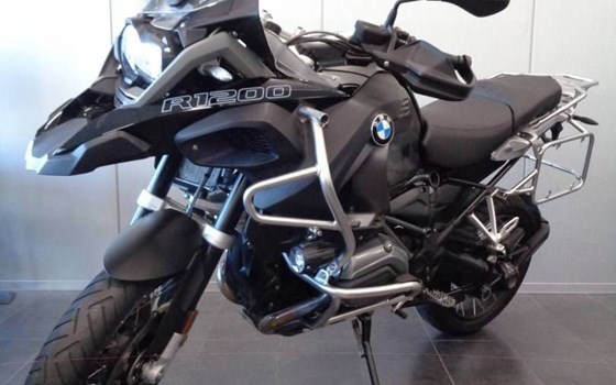 Gebrauchtmotorrad BMW R 1200 GS Adventure - Bild 9