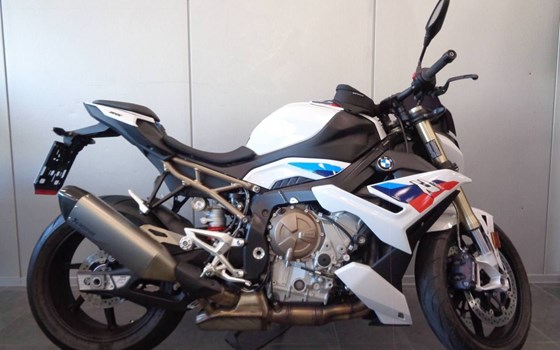 Gebrauchtmotorrad BMW S 1000 R - Bild 1