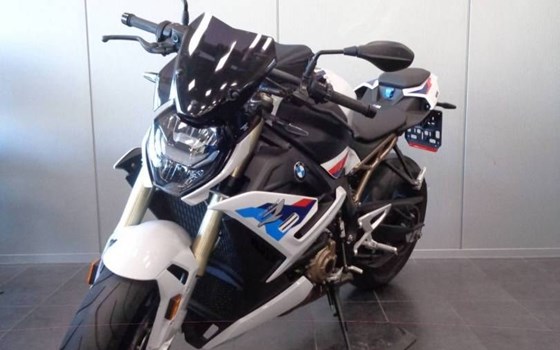 Gebrauchtmotorrad BMW S 1000 R - Bild 9