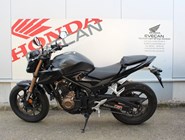 Honda CB500F