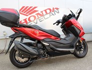 Honda Forza 350