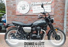 Gebrauchte Kawasaki W800