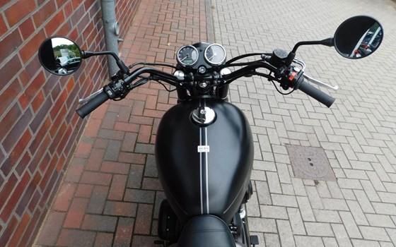 Gebrauchtmotorrad Kawasaki W800 - Bild 10