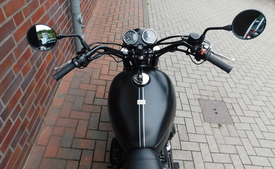 Angebot Kawasaki W800 Bild 10: Angebot Kawasaki W800