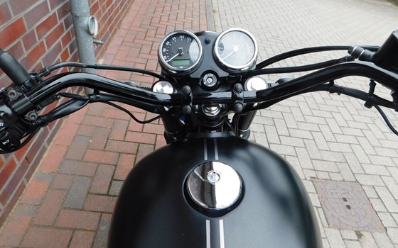 Gebrauchtmotorrad Kawasaki W800 - Bild 11