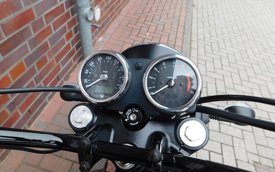 Gebrauchtmotorrad Kawasaki W800 - Bild 12