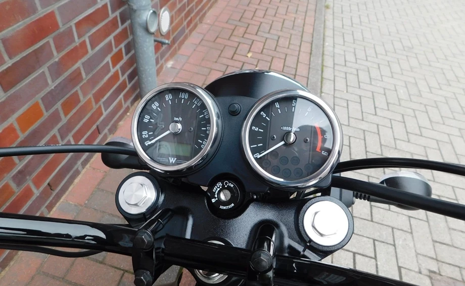 Angebot Kawasaki W800 Bild 12: Angebot Kawasaki W800