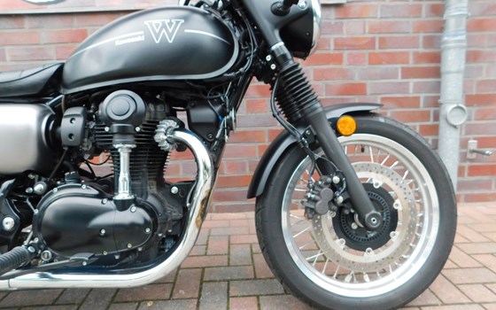 Gebrauchtmotorrad Kawasaki W800 - Bild 14