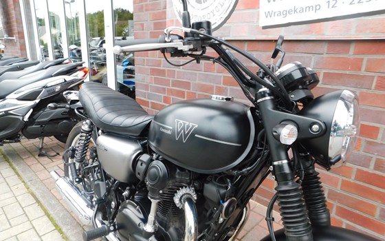 Gebrauchtmotorrad Kawasaki W800 - Bild 15