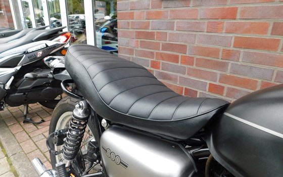 Gebrauchtmotorrad Kawasaki W800 - Bild 16