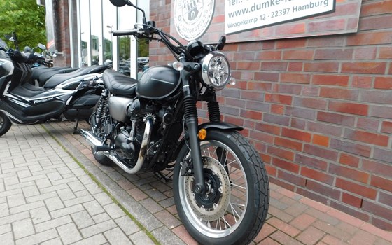 Gebrauchtmotorrad Kawasaki W800 - Bild 2