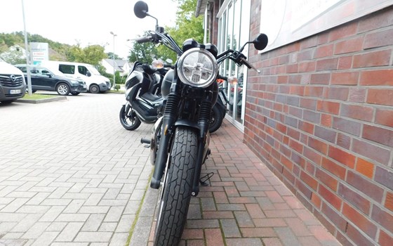 Gebrauchtmotorrad Kawasaki W800 - Bild 3