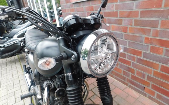 Gebrauchtmotorrad Kawasaki W800 - Bild 5