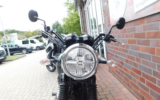 Gebrauchtmotorrad Kawasaki W800 - Bild 6