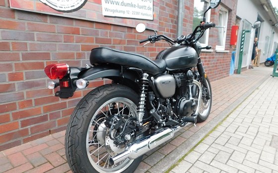 Gebrauchtmotorrad Kawasaki W800 - Bild 7