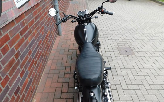 Gebrauchtmotorrad Kawasaki W800 - Bild 9