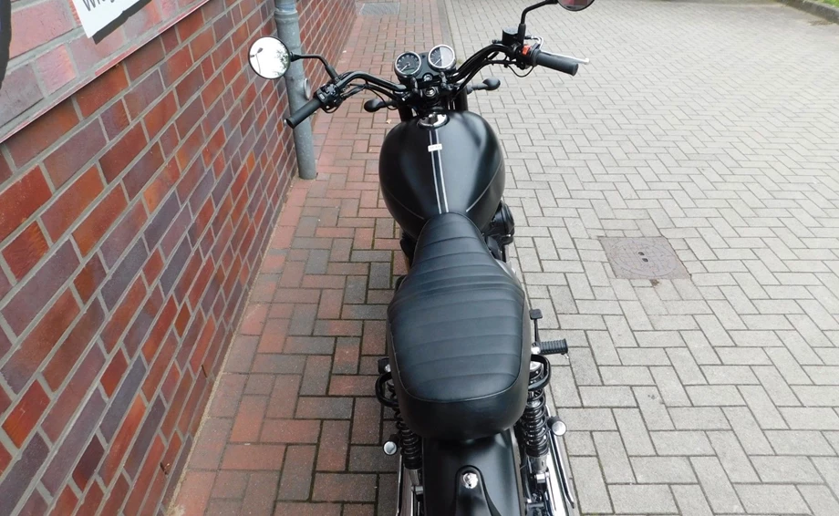 Angebot Kawasaki W800 Bild 9: Angebot Kawasaki W800