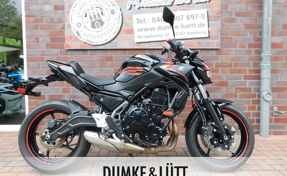 Angebot Kawasaki Z650 Bild 1: Angebot Kawasaki Z650