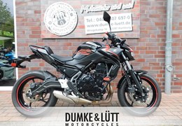 Gebrauchte Kawasaki Z650