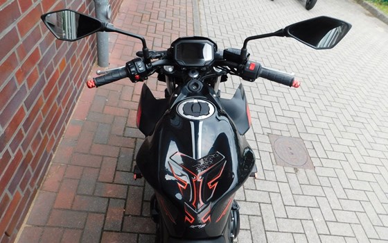 Gebrauchtmotorrad Kawasaki Z650 - Bild 10